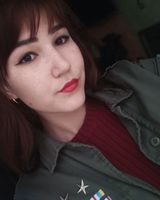 Кристина Сенина