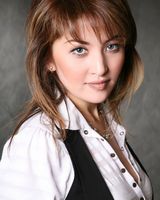 Шахноза Ходжаева