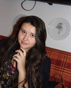 Анастасия Толстопятова