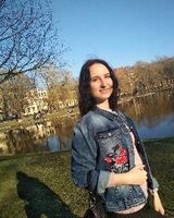 Виктория Волкова