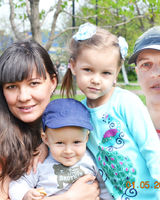 Галина Амирова