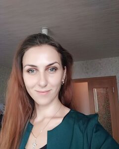 Анна Выморкова