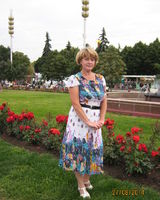 Галина Гуляева