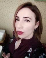 Наталия Степанова