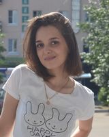 Екатерина Серебренникова