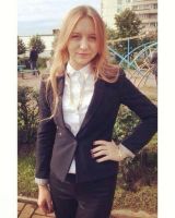 Виктория Михайловна