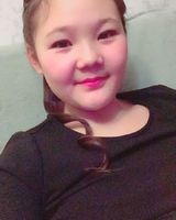 Rusalina Mongush