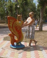 Ольга Санжарова