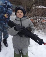 Земсков Дмитриевич