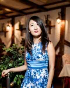 Виктория Ким