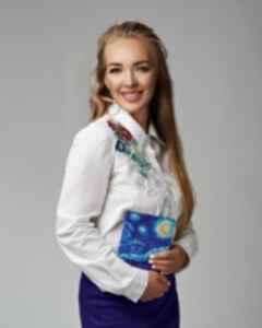 Юлиана Живаева