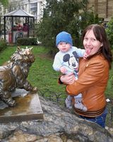 Алиса Гресь