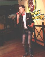 Илья Забиякин,