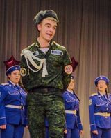 Кузнецов Сергеевич