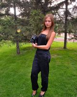 Анастасия Страшинская