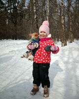 Вероника Корышева