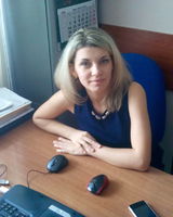 Анна Брылева