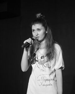 Маргарита Хворова