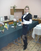 Жанна Головнёва