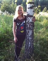 Евгения Никольская