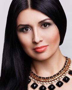 Лира Тимербаева