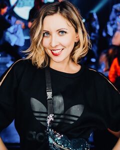 Еленочка Чистякова