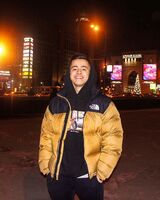 Дмитрий Эргашев