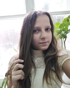 Алина Салёва