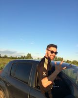 Максим Глазырин