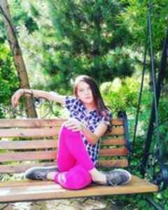 Анастасия Кучкарова