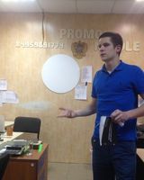 Игнат Дорожкин