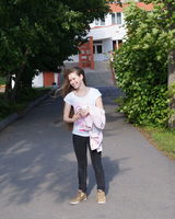 Алена Чагина