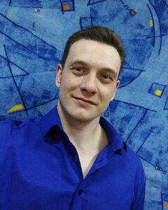 Кирилл Ключкин