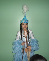 Айдана Толгазиева