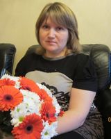 Ирина Захарова