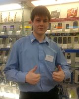 Алексей Кирсанов