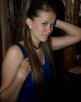 Дарья Алексеевна