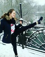 Яна Александровна
