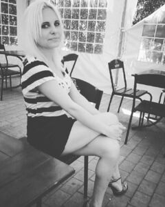 Любаша Сафонова