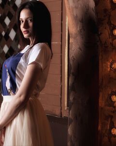 Анастасия Зыкова