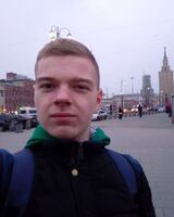 Максим Долгих