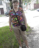 Марина Бараблина