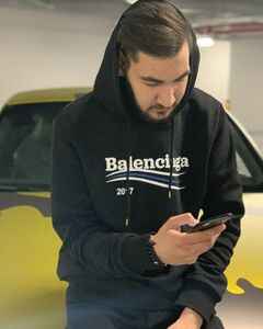 Али Османов