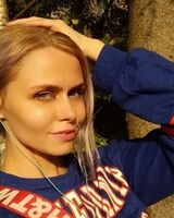 Сашуля Вишневская