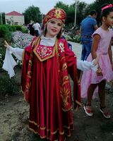 Кристина Бородкина