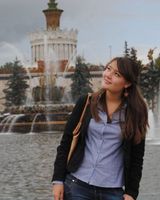 Алина Кальдина