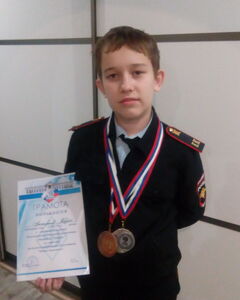 Андрей Тимофеев