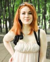 Анна Хоменко