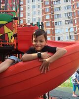 Рамис Таймасов