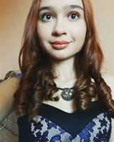 Юлия Ульяночкина